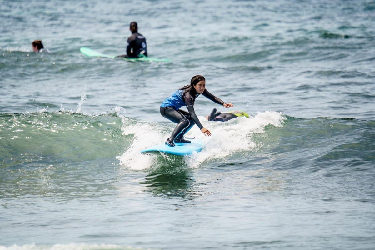 Kids Surf Lessons