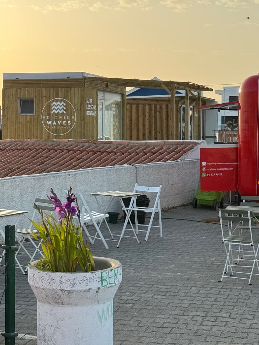 Ericeira Waves store