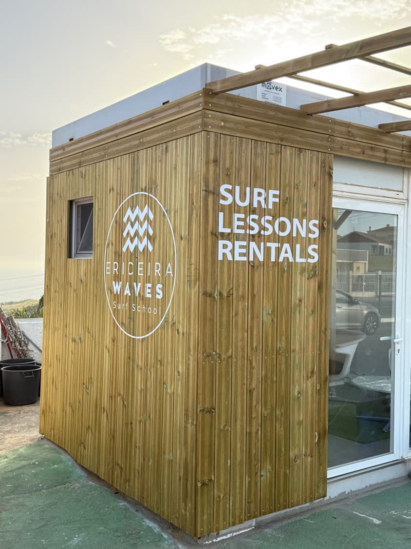 Ericeira Waves surf gear